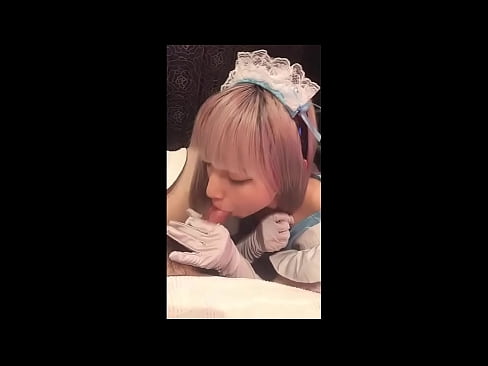 ❤️ Japanese Idol [mayuka], French maid costume, part 1, blowjob and jerk off with lotion Zolaula zolaula ny.liporno.ru